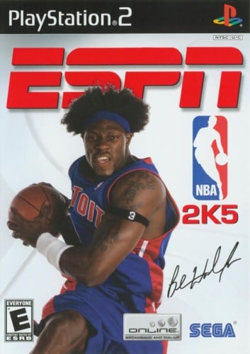 ESPN 2K5 (NTSC)