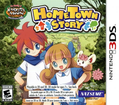 Hometown Story (NTSC)