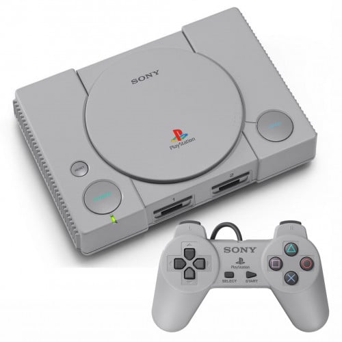 PlayStation 1 (NTSC)