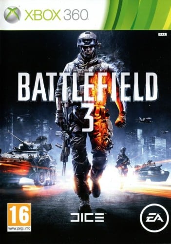 Battlefield 3 (NTSC)