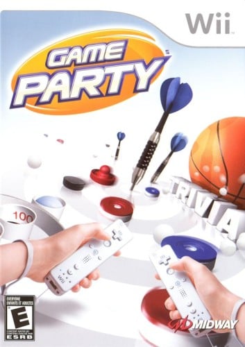 Game Party (NTSC)
