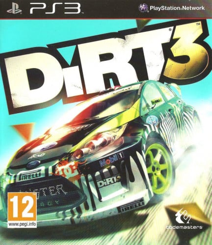Dirt 3