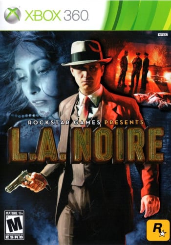 L.A. Noire (NTSC)