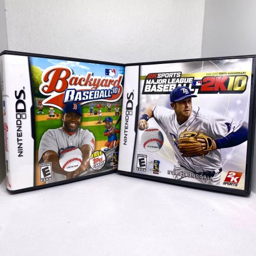 Backyard Baseball + Major League Baseball