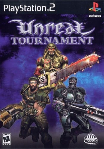 Unreal Tournament (NTSC)