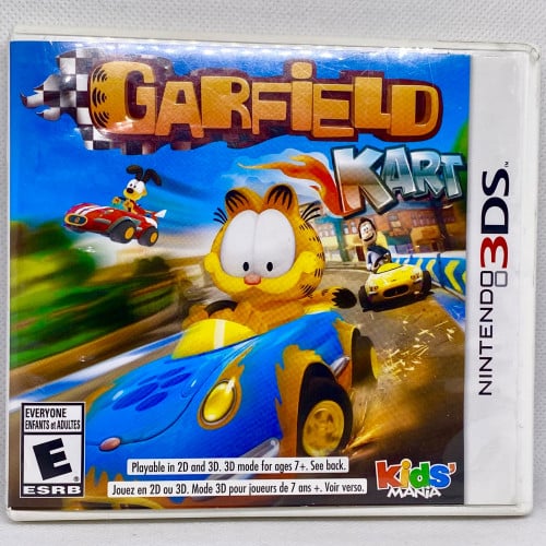Garfield Kart
