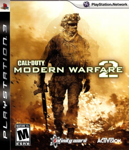 Call of Duty Modern Warfare 2