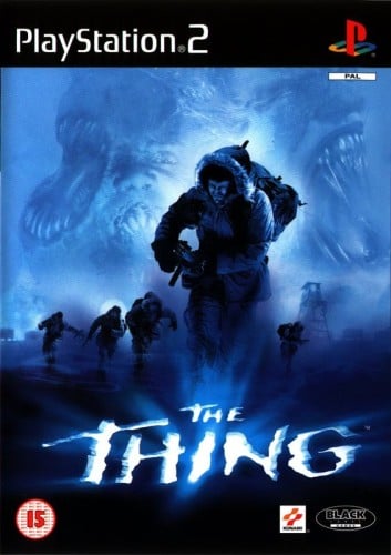 The Thing (PAL)