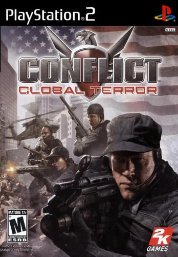 (NTSC) Conflict Global Terror