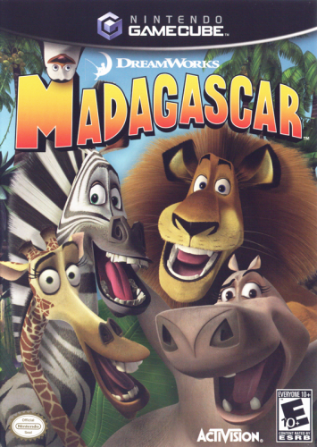 Madagascar (NTSC)