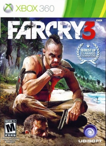 Far Cry 3 (NTSC)
