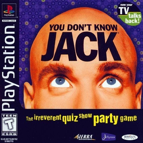 You Don't Know Jack (NTSC)
