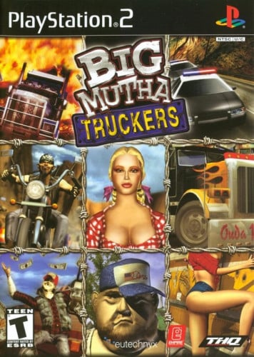 Big Mutha Truckers (NTSC)