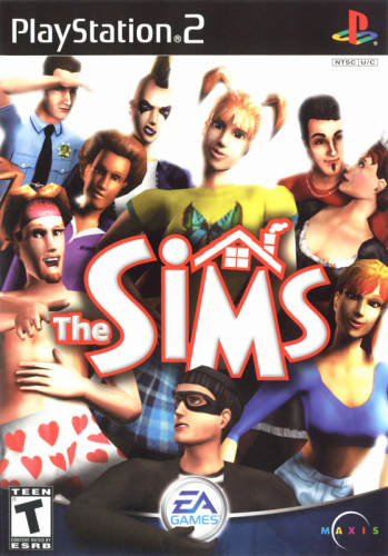 The Sims (NTSC)