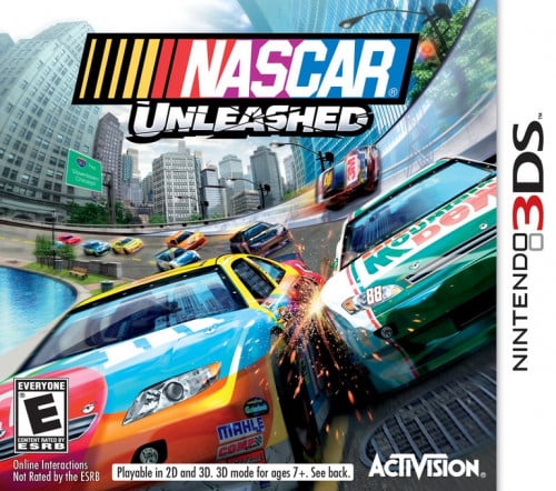 Nascar Unleashed (NTSC)