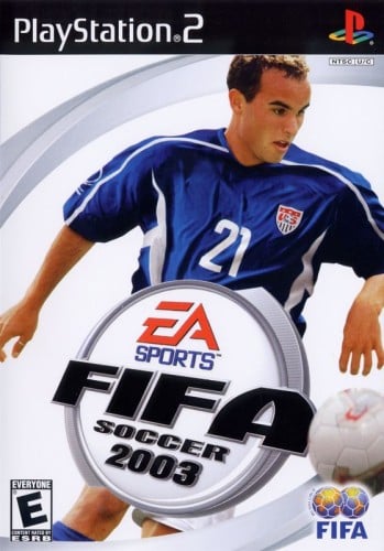 Fifa Soccer 2003 (NTSC)