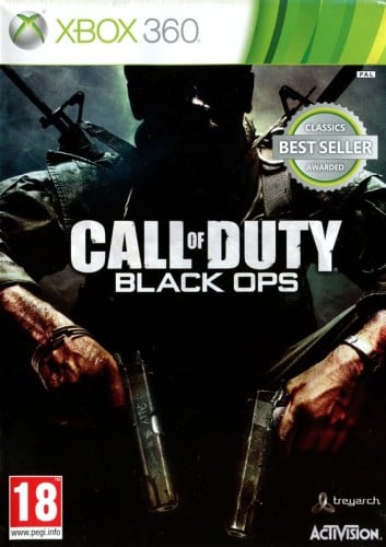 Call of Duty Black Ops (PAL)