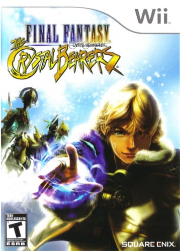 Final Fantasy Crystal Chronicles: The Crystal Bearers (NTSC)