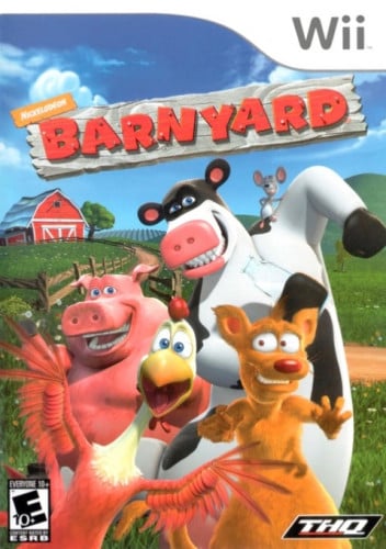 Barnyard (NTSC)