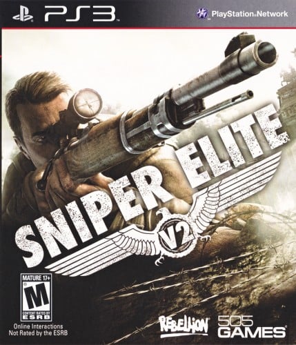 Sniper Elite V2