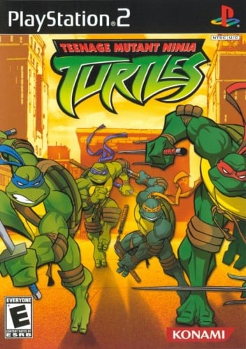 Teenage Mutant Ninja Turtles (NTSC)