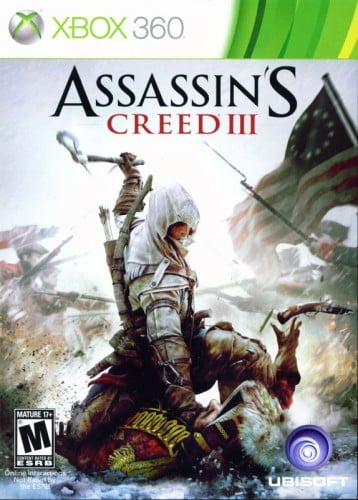 Assassin's Creed III (NTSC)