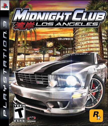 Midnight Club Los Angeles