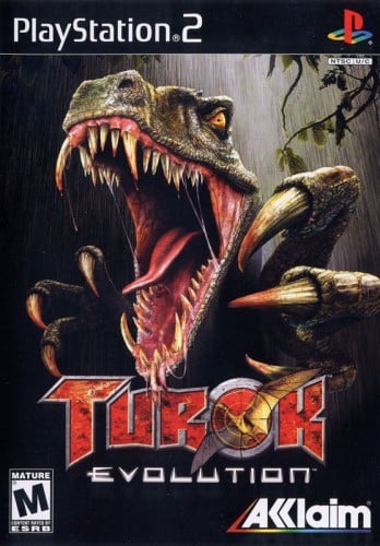 Turok Evolution (NTSC)