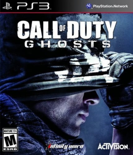 Call of Duty Ghosts