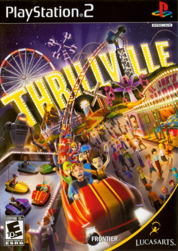 Thrillville (NTSC)