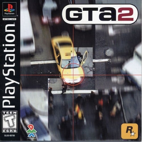 Grand Theft Auto 2 (NTSC)