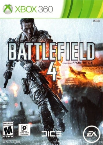 Battlefield 4 (NTSC)