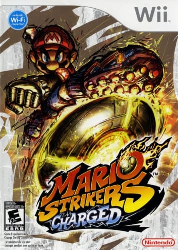 Mario Strikers Charged (NTSC)