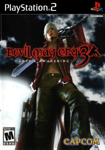 Devil May Cry 3 (NTSC)
