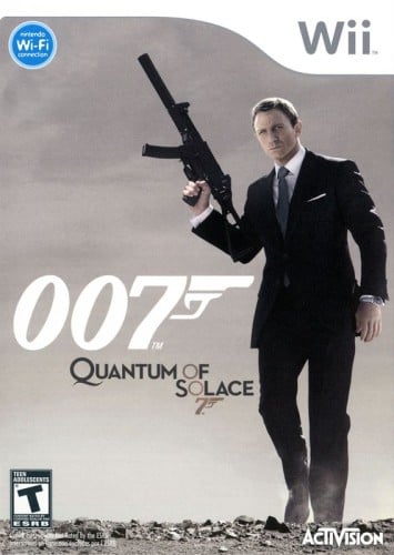 007 Quantum of Solace (NTSC)