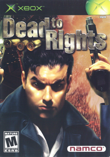 Dead to Rights (NTSC)