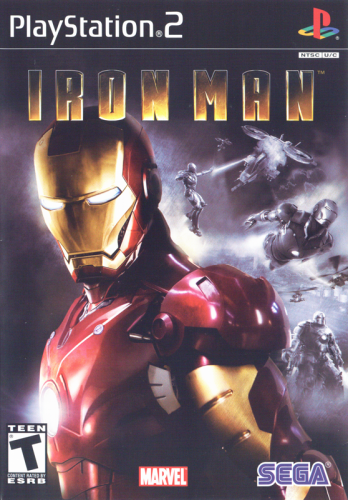 Iron Man (NTSC)