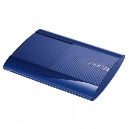 PlayStation 3 Super Slim