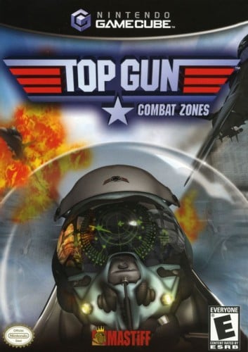 Top Gun: Combat Zone (NTSC)