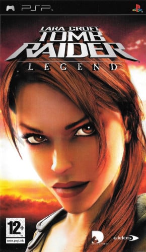 Lara Croft Tomb Raider Legend