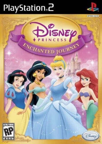 Disney Princess Enchanted Journey (NTSC)
