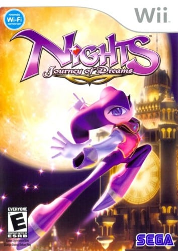 Nights Journey of Dreams (NTSC)