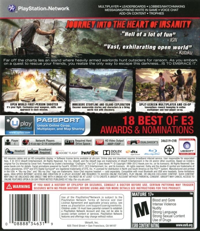 Far Cry 3