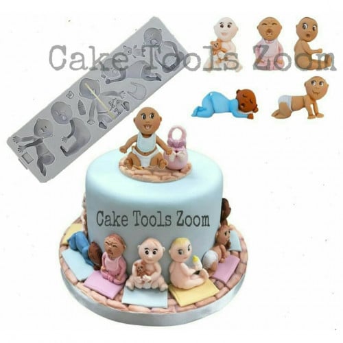 سيليكون بيبي منوع