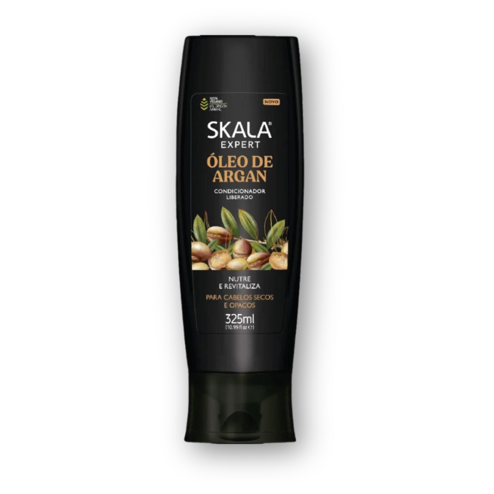 سكالا بلسم مغربي للشعر الجاف والباهت - 325 مل