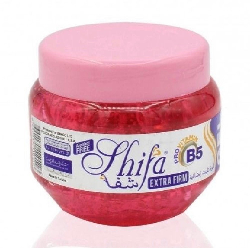 شفا جل للشعرالانيق الامع  300 مل