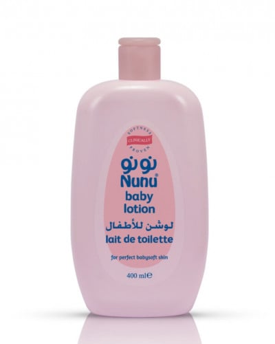 نونو لوشن للأطفال - 400مل
