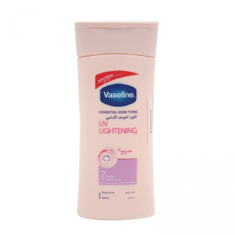 فازلين لوشن للجسم اللون الموحد 200 مل