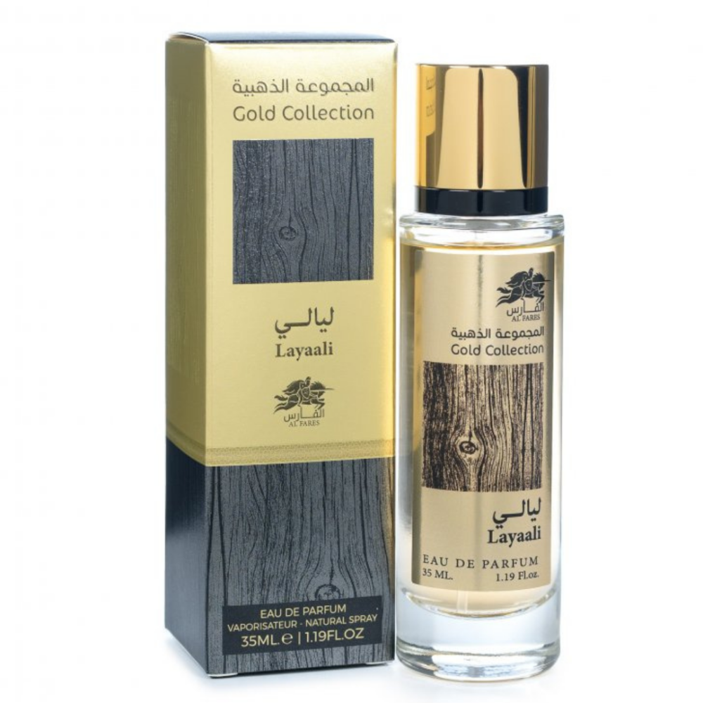عطر الفارس الحان ليالي 35 مل