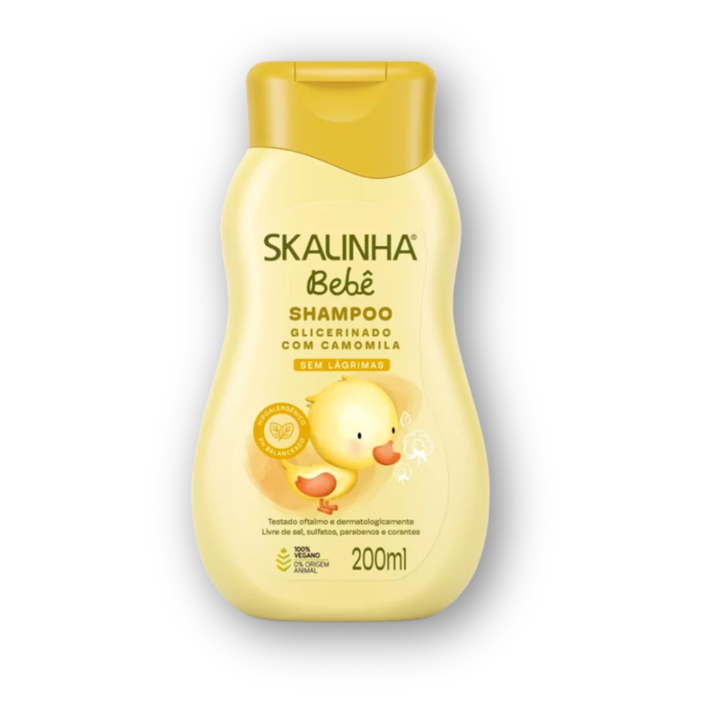 سكالا شامبو للاطفال - 200 مل